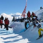 ДП сноуборд-крос (SBX) Банско 2009 ДП сноуборд-крос (SBX) Банско 2009