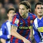 Барселона - Еспаньол 1:0 (Примера Дивисион 12.12.2009)