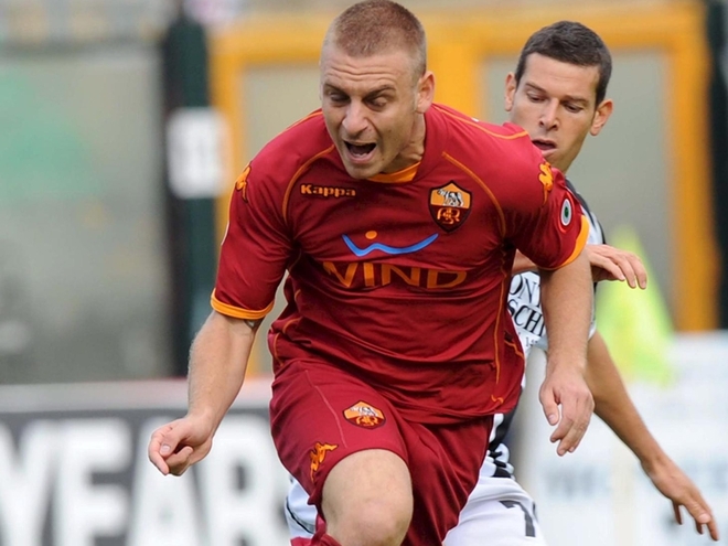 Daniele De Rossi