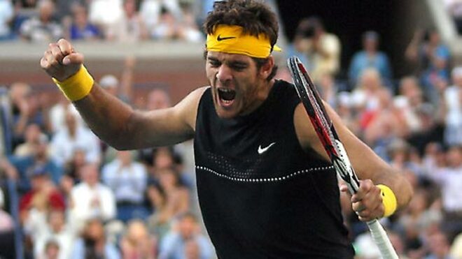 Дел Потро детронира Федерер на US Open