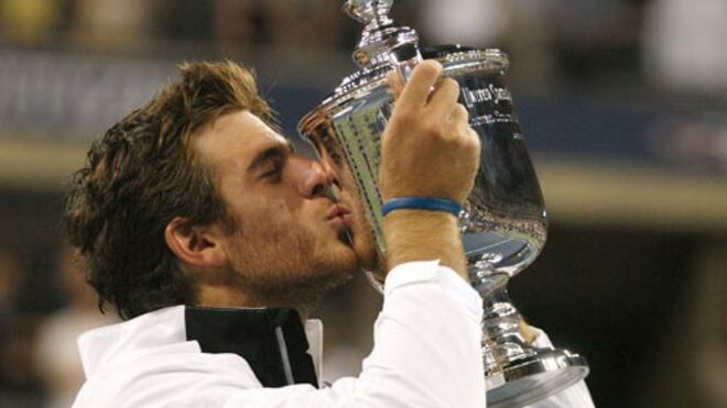 Дел Потро детронира Федерер на US Open