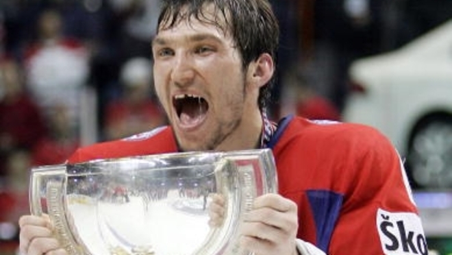 Алекс Овечкин