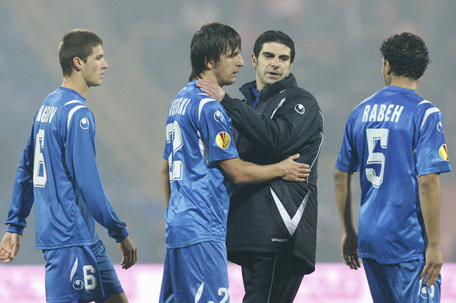Левски - Литекс 2:2 (А група 25.11.2009) Левски - Литекс 2:2 (А група 25.11.2009)