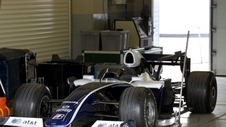 Новата окраска на FW31