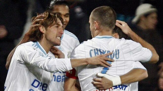 Марсилия - Булон 2:0 (Лига 1 12.12.2009)