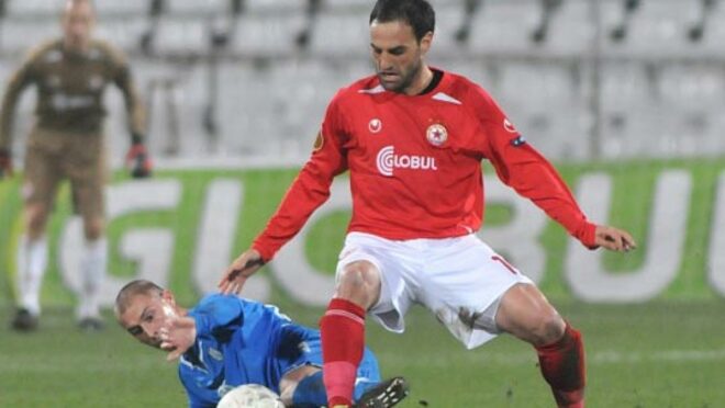 ЦСКА - Черноморец 0:0 (А група 06.12.2009)
