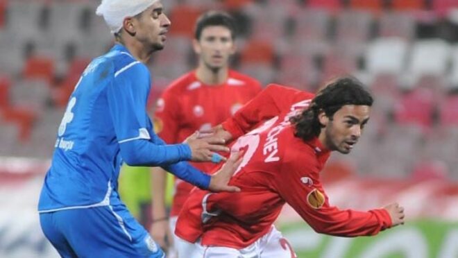 ЦСКА - Черноморец 0:0 (А група 06.12.2009)
