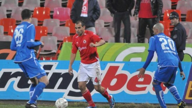 ЦСКА - Черноморец 0:0 (А група 06.12.2009)