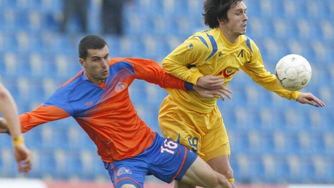 Левски - Сливен (А група 06.12.2009)