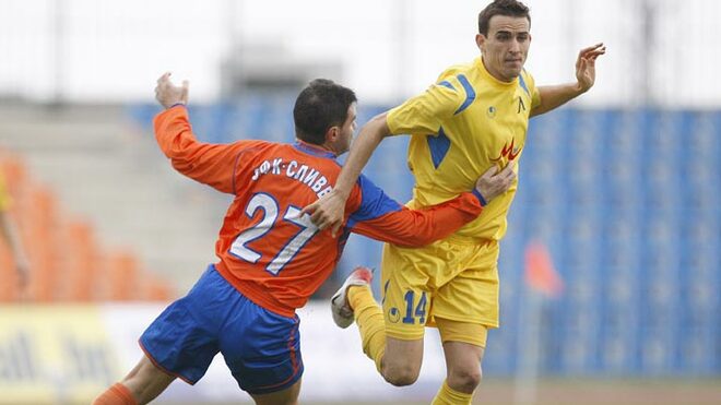 Левски - Сливен (А група 06.12.2009)