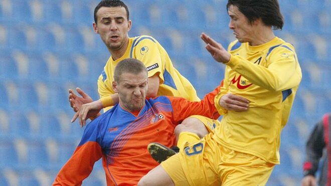 Левски - Сливен (А група 06.12.2009)