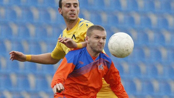 Левски - Сливен (А група 06.12.2009)