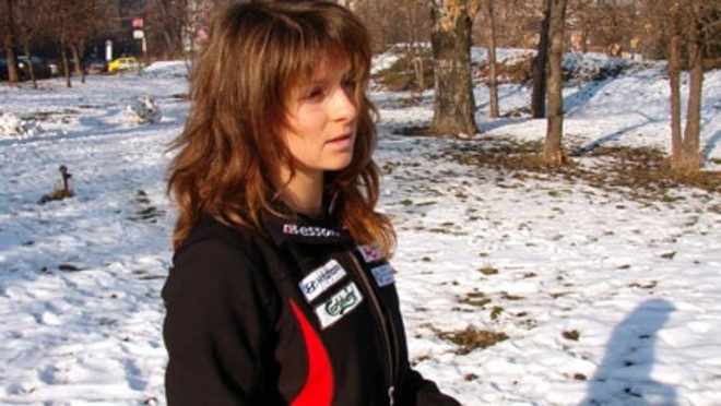 Александра Жекова