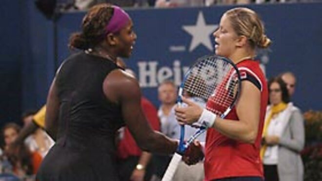 Ким Клайстерс спечели US Open  за втори път