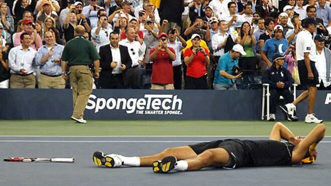Дел Потро детронира Федерер на US Open