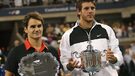 Дел Потро детронира Федерер на US Open