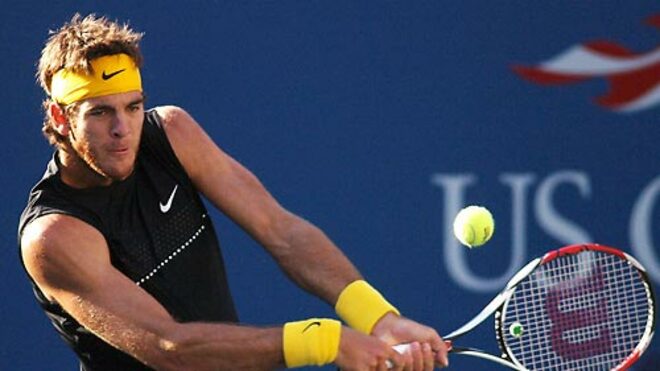 Дел Потро детронира Федерер на US Open