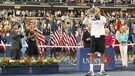 Дел Потро детронира Федерер на US Open