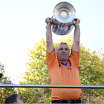 Христо Стоичков отново вдигна Купата на Шампионската лига