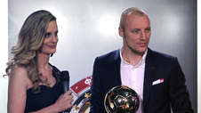 Наградата за Футболист номер 1 на България