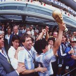 Аржентински триумф на Мондиал 86
