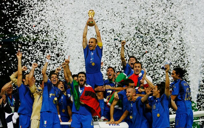 Световно първенство по футбол 2006: Срамът на Зидан - Спорта.бг