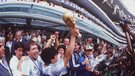 Аржентински триумф на Мондиал 86