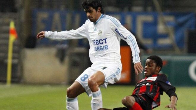 Марсилия - Булон 2:0 (Лига 1 12.12.2009)