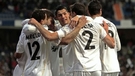 Реал Мадрид - Сарагоса 6:0 (Примера Дивисион, 19.12.2009)